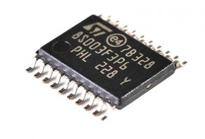 STM8S003F3P6TR-2